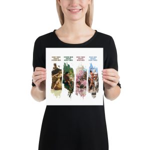 Cycle of a Nation - Poster