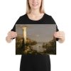 The Course of Empire - Desolation by Thomas Cole - Poster