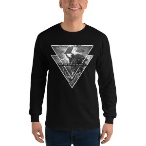 Fight For What You Believe In - Men’s Long Sleeve Shirt