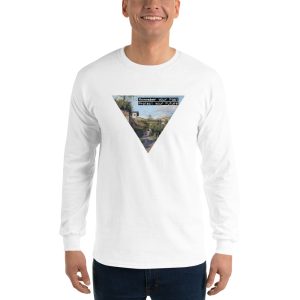 Remember Your Past - Men’s Long Sleeve Shirt