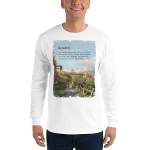 Hiraeth - Men’s Long Sleeve Shirt
