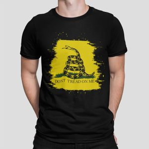 Gadsden Flag - Don't Tread On Me - Unisex T-Shirt