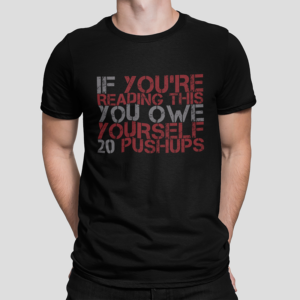 Pushups - Unisex T-Shirt