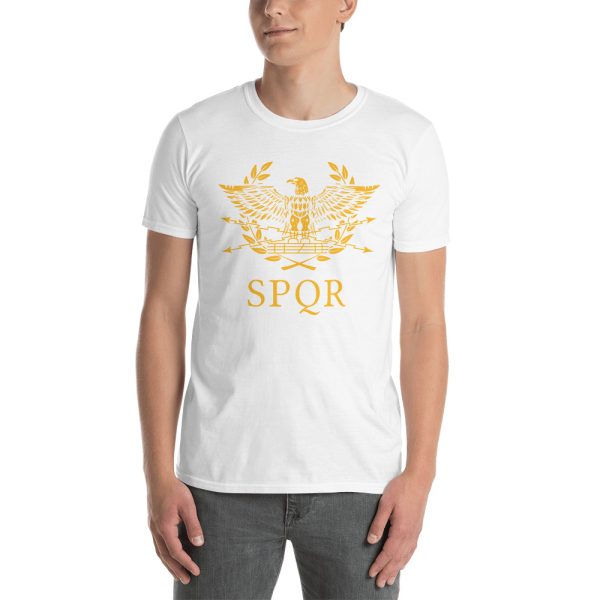 Roman SPQR Eagle - Unisex T-Shirt
