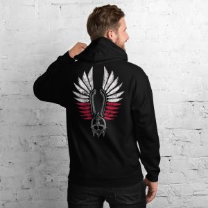 Polish Hussar - Unisex Hoodie