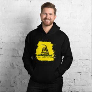 Gadsden Flag - Don't Tread On Me - Unisex Hoodie