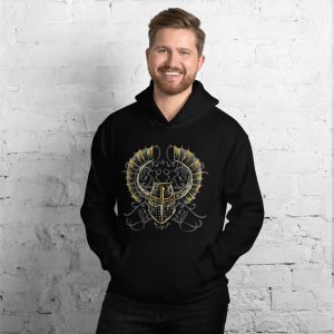 Teutonic Knight - Unisex Hoodie