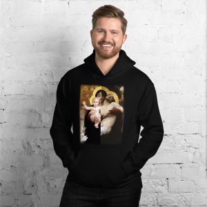 The Life and Death of Jesus Christ - Unisex Hoodie