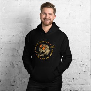Live for Something - Unisex Hoodie