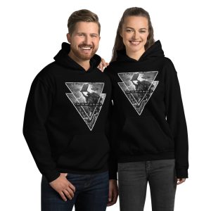 Fight For What You Believe In - Unisex Hoodie