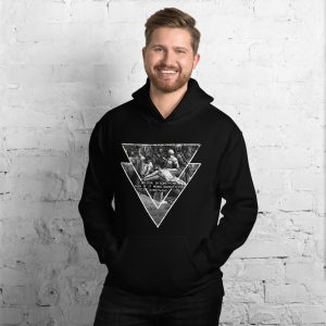 Believe In Something - Unisex Hoodie