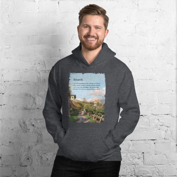 Hiraeth - Unisex Hoodie