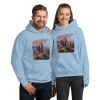 Leif Erikson discovers America - Unisex Hoodie