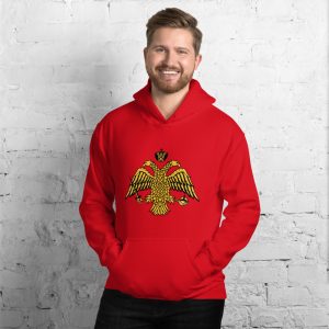 Orthodox Eagle - Unisex Hoodie