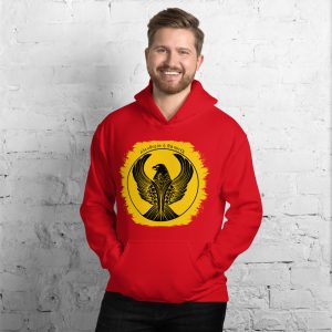 Pontic Greek Eagle - Unisex Hoodie