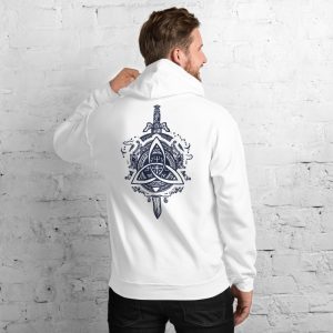 Nordic Sword - Unisex Hoodie