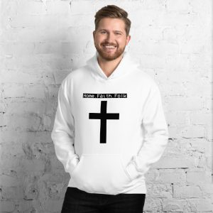 Home Faith Folk - Unisex Hoodie