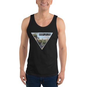 Remember your Past - Unisex Tank Top