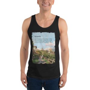 Hiraeth - Unisex Tank Top