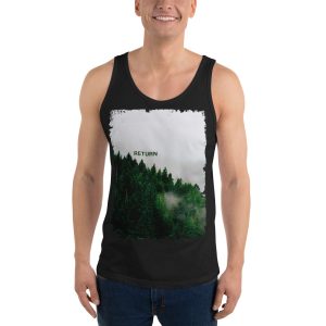 Return - Unisex Tank Top