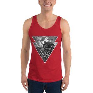 Fight For What You Believe In - Unisex Tank Top