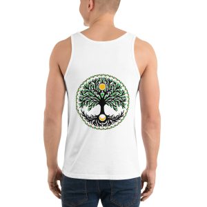 Yggdrasil - Unisex Tank Top