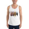 unisex-premium-tank-top-white-front-617ba7711f989.jpg Warriors Through Time - Unisex Tank Top