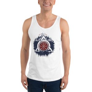 Nordic Compass - Unisex Tank Top