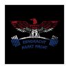 Netherland's Gym Eagle - Eendracht Maakt Macht - Sticker