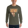Arminius - Fortes Fortuna Adiuvat - Men’s Long Sleeve Shirt