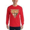 Arminius - Fortes Fortuna Adiuvat - Men’s Long Sleeve Shirt