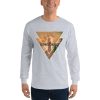 Arminius - Fortes Fortuna Adiuvat - Men’s Long Sleeve Shirt