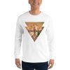 Arminius - Fortes Fortuna Adiuvat - Men’s Long Sleeve Shirt