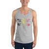 Belgium's Gym Eagle - L'union Fait la Force - Unisex Tank Top
