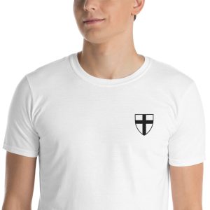 Teutonic Order Coat of Arms Unisex T-Shirt