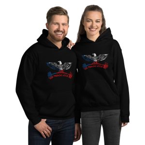 Czech Republic Gym Eagle - Pravda Vítězí - Unisex Hoodie