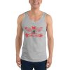 Albania's Gym Eagle - Ti Shqipëri, më jep nder - Unisex Tank Top