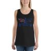 New Zealand's Gym Eagle - Onward - Unisex Tank Top