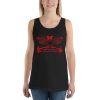 Albania's Gym Eagle - Ti Shqipëri, më jep nder - Unisex Tank Top