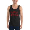 Albania's Gym Eagle - Ti Shqipëri, më jep nder - Unisex Tank Top
