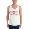 Albania's Gym Eagle - Ti Shqipëri, më jep nder - Unisex Tank Top