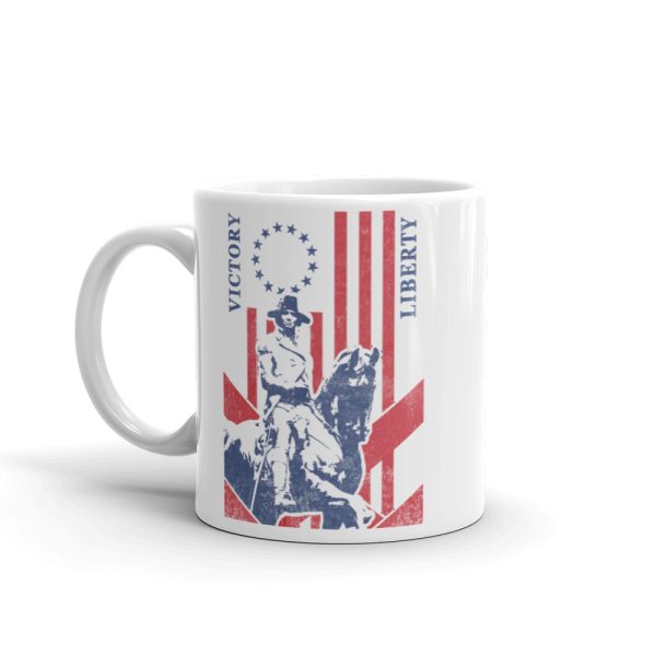 Victory Liberty - Mug