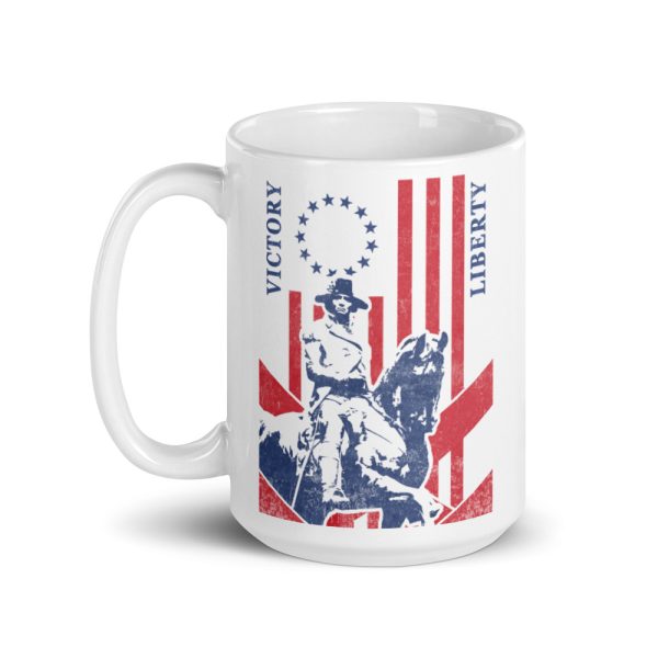 Victory Liberty - Mug