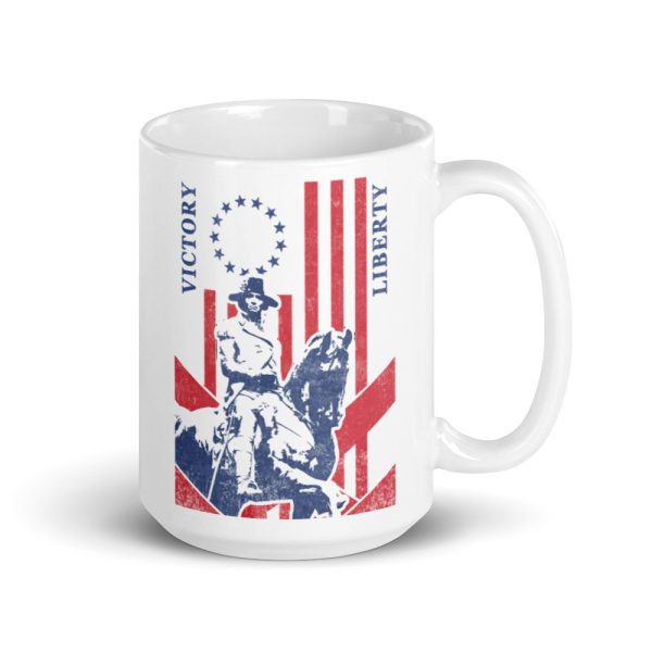 Victory Liberty - Mug