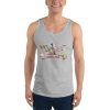 Maryland Gym Eagle - Unisex Tank Top