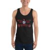 Tennessee Gym Eagle - Unisex Tank Top