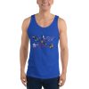 Maryland Gym Eagle - Unisex Tank Top