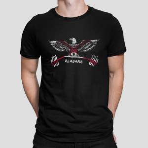 Alabama Gym Eagle - Unisex T-Shirt