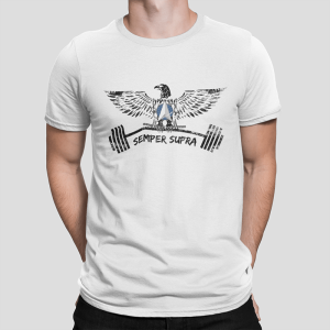 U.S.A. Space Force Gym Eagle - Unisex T-Shirt