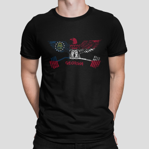 Georgia Gym Eagle - Unisex T-Shirt